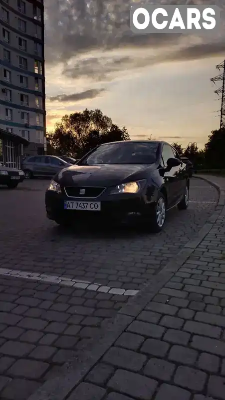 Хетчбек SEAT Ibiza 2013 1.2 л. Ручна / Механіка обл. Івано-Франківська, Івано-Франківськ - Фото 1/17