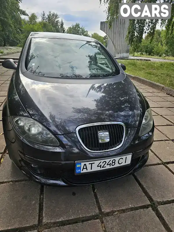 Хетчбек SEAT Toledo 2008 1.6 л. Ручна / Механіка обл. Івано-Франківська, Калуш - Фото 1/16