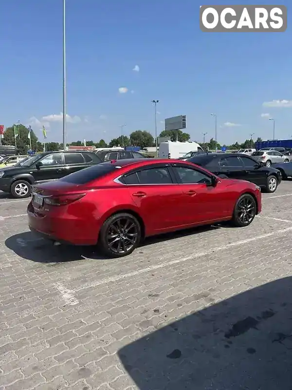 Седан Mazda 6 2015 2.5 л. Автомат обл. Черкаська, Умань - Фото 1/21