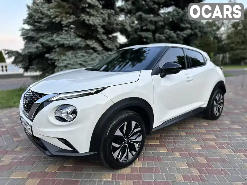 Позашляховик / Кросовер Nissan Juke 2022 1 л. Автомат обл. Одеська, Одеса - Фото 1/21