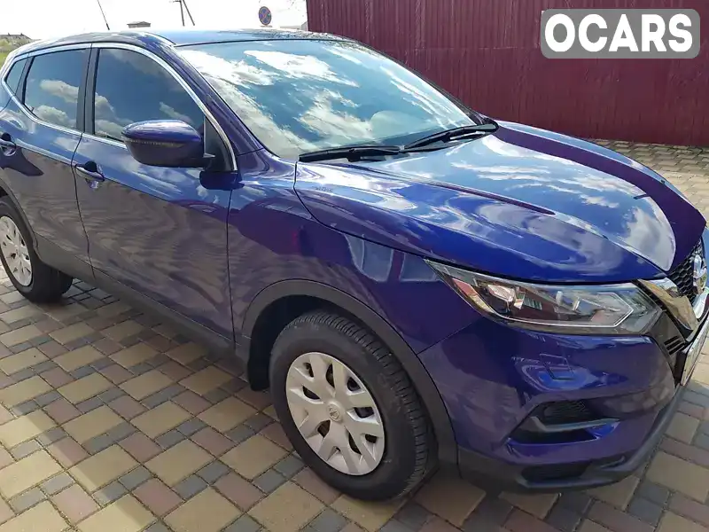 SJNFDAJ11U2896763 Nissan Qashqai 2020 Внедорожник / Кроссовер 1.6 л. Фото 2