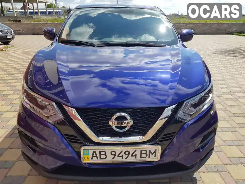 SJNFDAJ11U2896763 Nissan Qashqai 2020 Внедорожник / Кроссовер 1.6 л. Фото 8