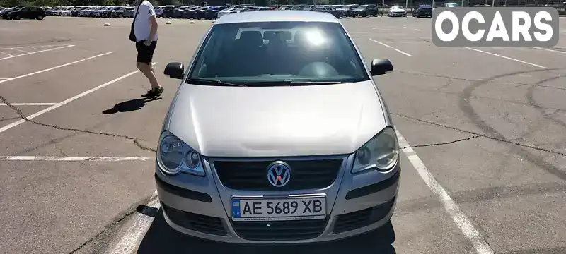 Хетчбек Volkswagen Polo 2007 1.39 л. Ручна / Механіка обл. Дніпропетровська, Дніпро (Дніпропетровськ) - Фото 1/13