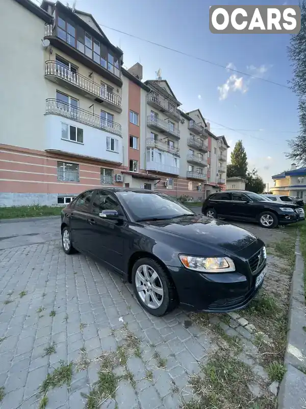 Седан Volvo S40 2008 2 л. Автомат обл. Ровенская, Здолбунов - Фото 1/21