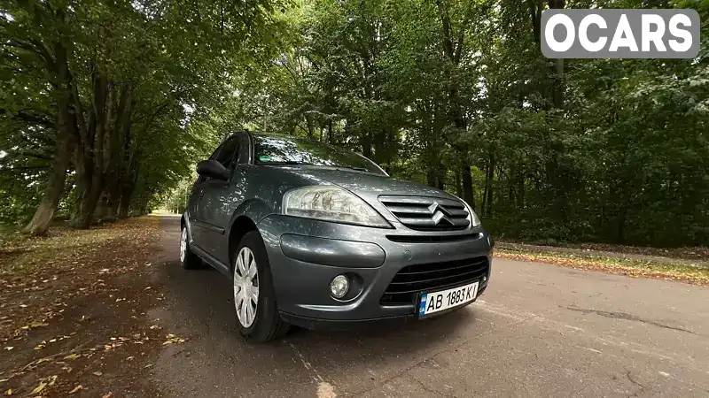 Хетчбек Citroen C3 2005 null_content л. Автомат обл. Вінницька, Вінниця - Фото 1/21