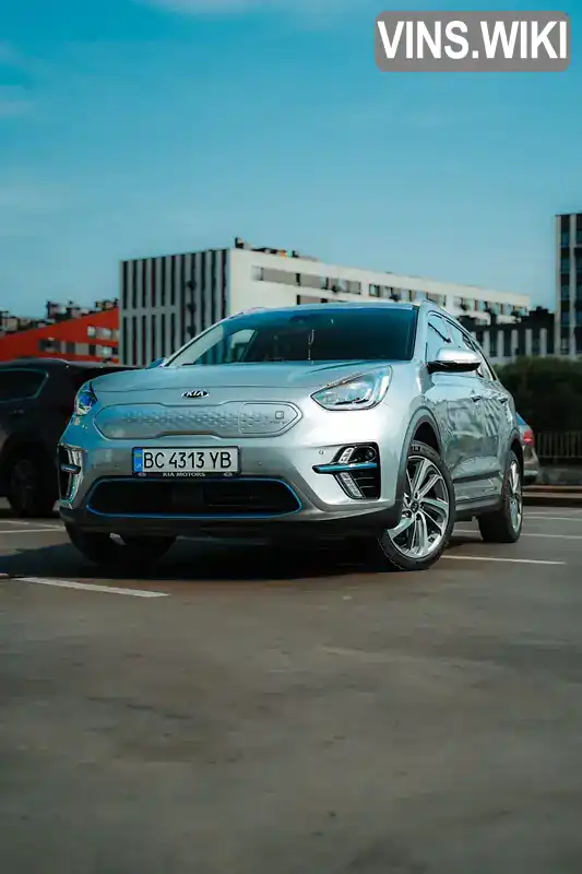 Позашляховик / Кросовер Kia Niro 2019 null_content л. Автомат обл. Львівська, Львів - Фото 1/21