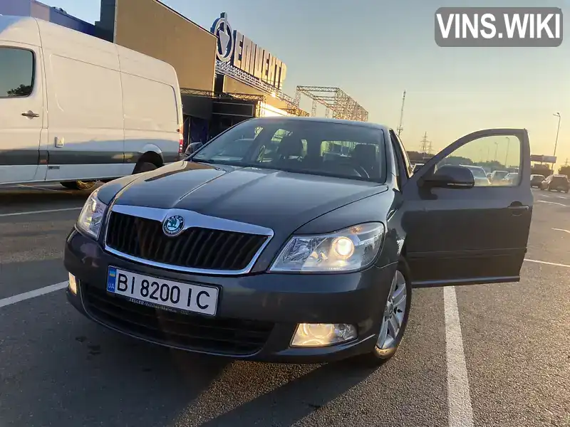 Универсал Skoda Octavia 2010 1.6 л. Ручная / Механика обл. Полтавская, Полтава - Фото 1/13