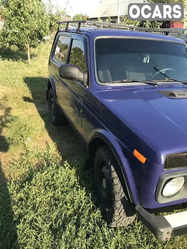 Позашляховик / Кросовер ВАЗ / Lada 21214 / 4x4 2013 1.69 л. Ручна / Механіка обл. Полтавська, Горішні Плавні (Комсомольськ) - Фото 1/21