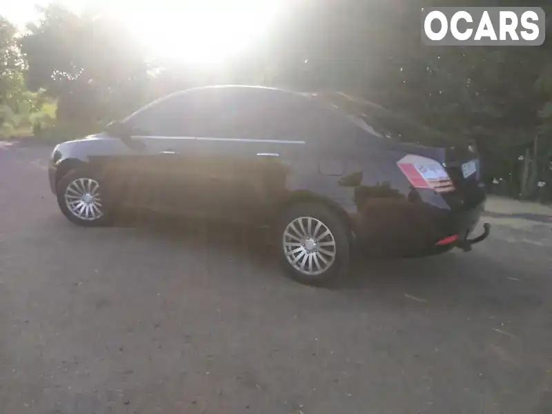 Седан Geely Emgrand 7 (EC7) 2012 1.79 л. Ручна / Механіка обл. Миколаївська, Миколаїв - Фото 1/14