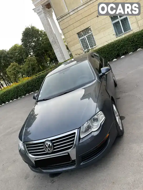 Седан Volkswagen Passat 2010 1.6 л. Ручна / Механіка обл. Хмельницька, Старокостянтинів - Фото 1/21