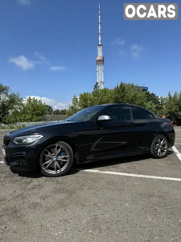 Купе BMW M2 2015 2.98 л. Ручна / Механіка обл. Київська, Київ - Фото 1/21