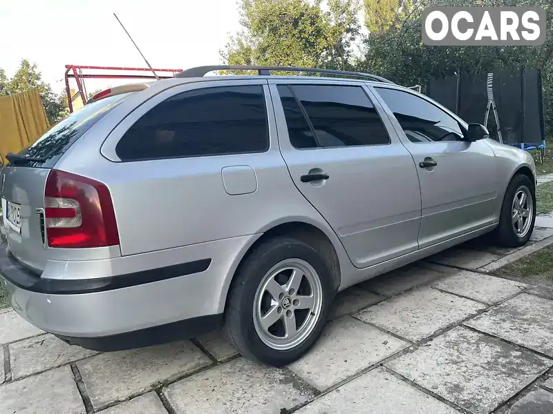 TMBJS21Z782222462 Skoda Octavia 2008 Универсал 1.9 л. Фото 1