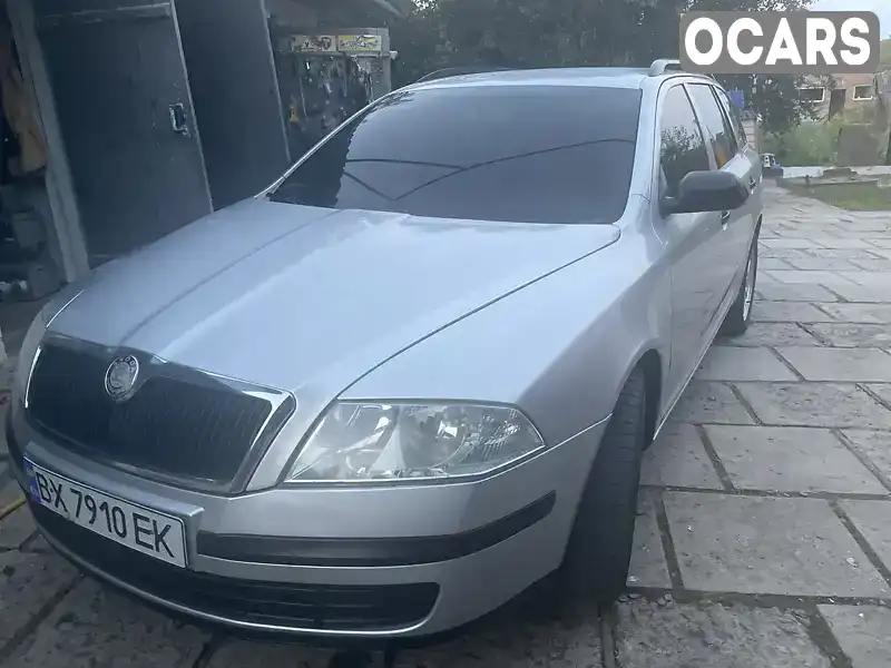 TMBJS21Z782222462 Skoda Octavia 2008 Универсал 1.9 л. Фото 2