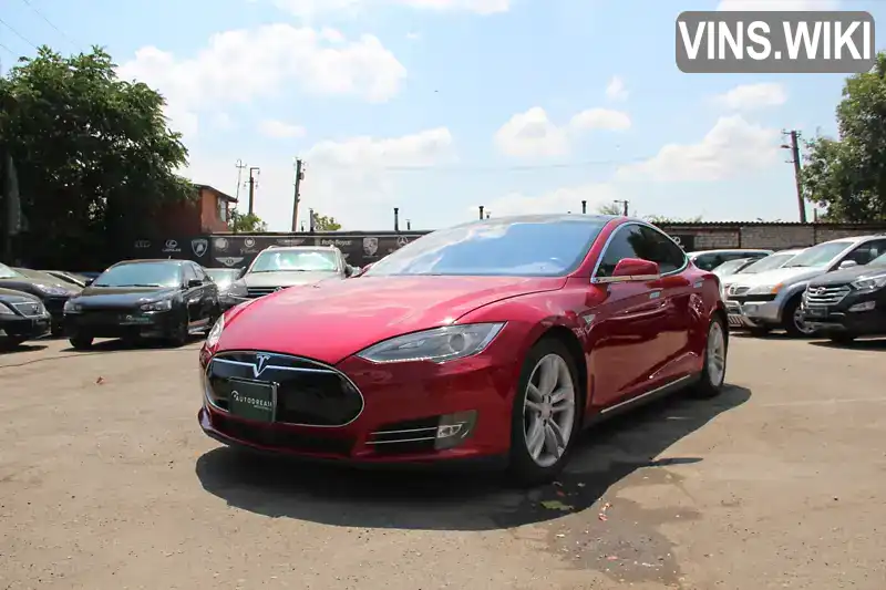 Ліфтбек Tesla Model S 2015 null_content л. Автомат обл. Одеська, Одеса - Фото 1/21