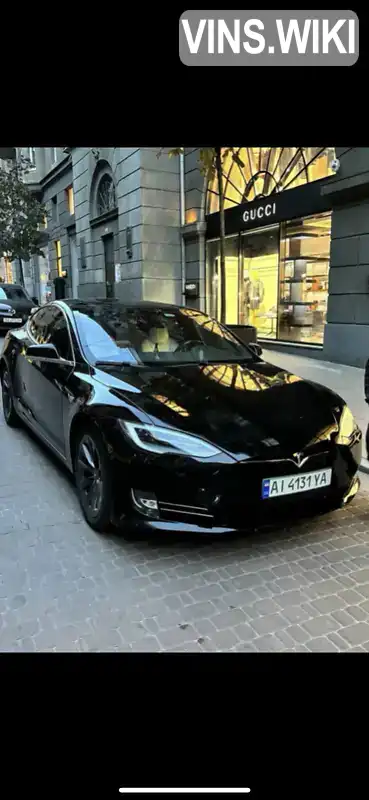 Ліфтбек Tesla Model S 2018 null_content л. обл. Київська, Київ - Фото 1/21