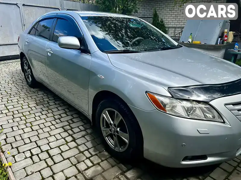 Седан Toyota Camry 2007 2.36 л. Автомат обл. Київська, Васильків - Фото 1/21