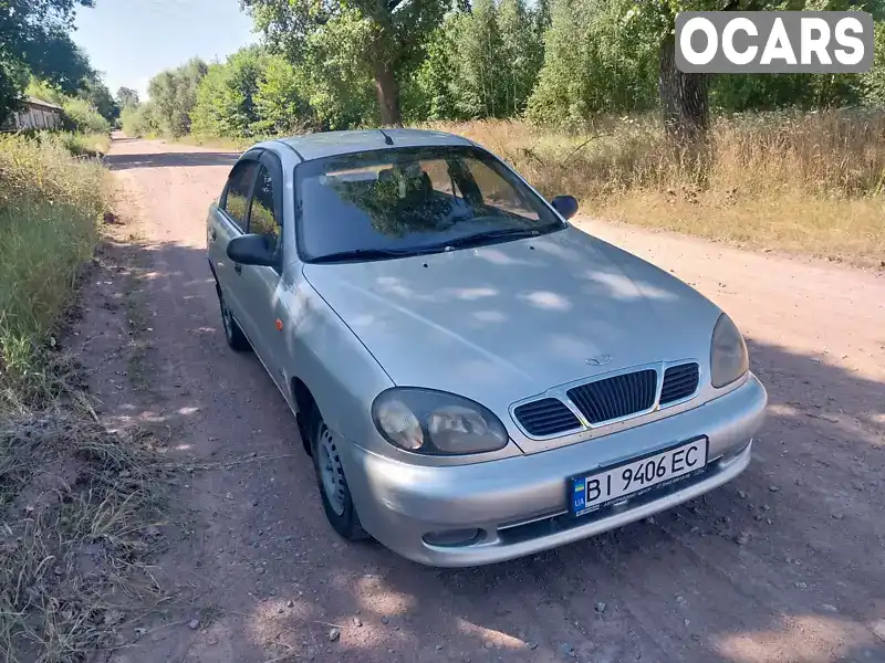 Седан Daewoo Sens 2004 null_content л. обл. Житомирська, Коростень - Фото 1/10