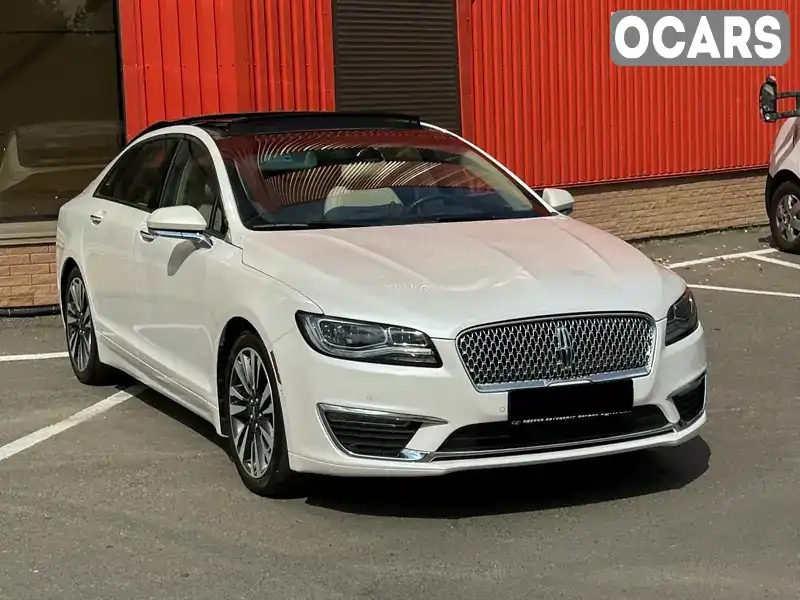 Седан Lincoln MKZ 2018 2 л. Автомат обл. Одесская, Одесса - Фото 1/21