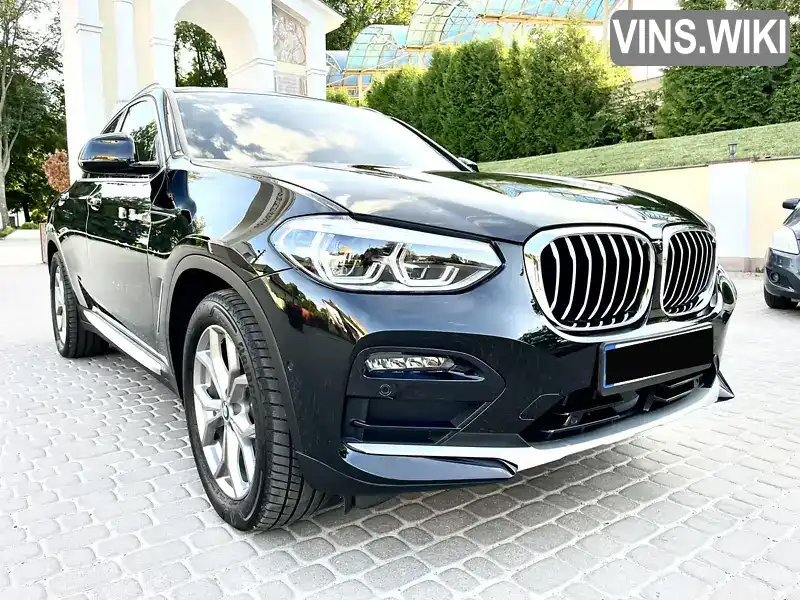 Позашляховик / Кросовер BMW X4 2020 2 л. Автомат обл. Рівненська, Острог - Фото 1/21