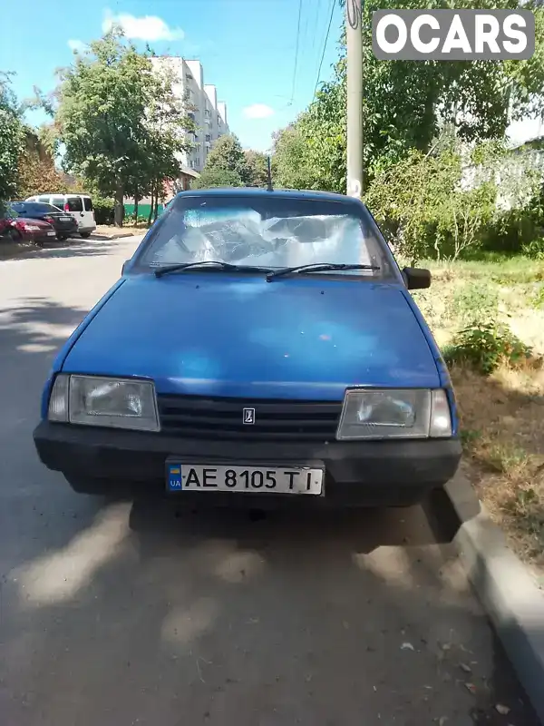 Хетчбек ВАЗ / Lada 2108 1988 1.5 л. Ручна / Механіка обл. Вінницька, Вінниця - Фото 1/8