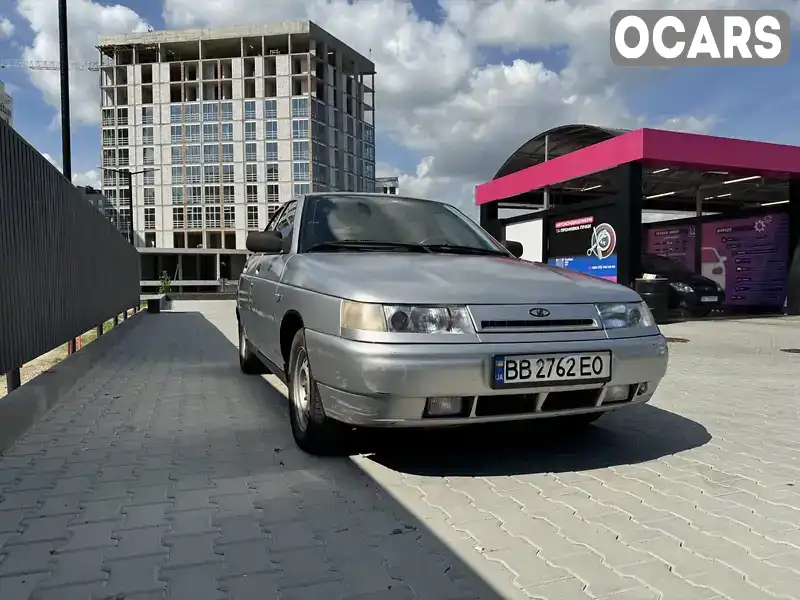 Хэтчбек ВАЗ / Lada 2112 2006 1.6 л. Ручная / Механика обл. Львовская, Львов - Фото 1/21