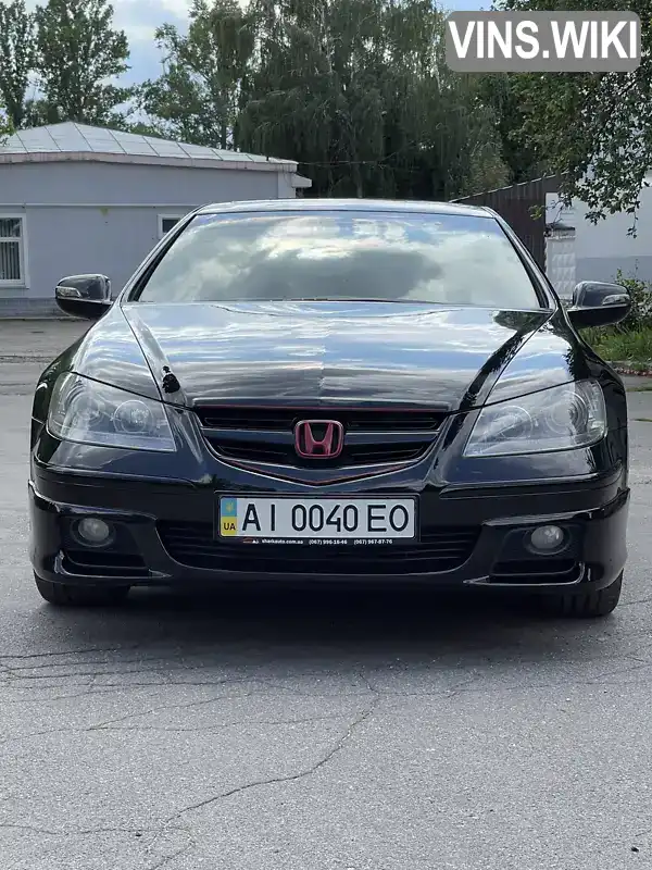 Седан Honda Legend 2007 3.47 л. Автомат обл. Киевская, Киев - Фото 1/17