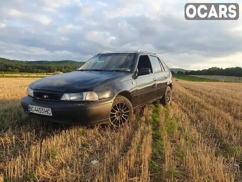 Седан Daewoo Nexia 1995 1.5 л. Ручная / Механика обл. Тернопольская, Тернополь - Фото 1/14