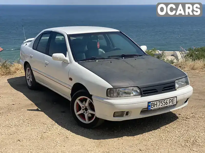 Седан Nissan Primera 1993 2 л. Ручна / Механіка обл. Одеська, Одеса - Фото 1/20