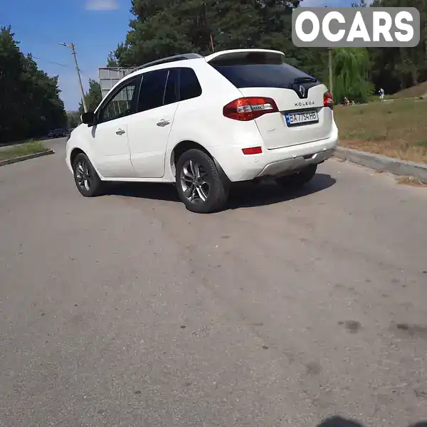 Внедорожник / Кроссовер Renault Koleos 2012 2 л. Автомат обл. Кировоградская, Кропивницкий (Кировоград) - Фото 1/21