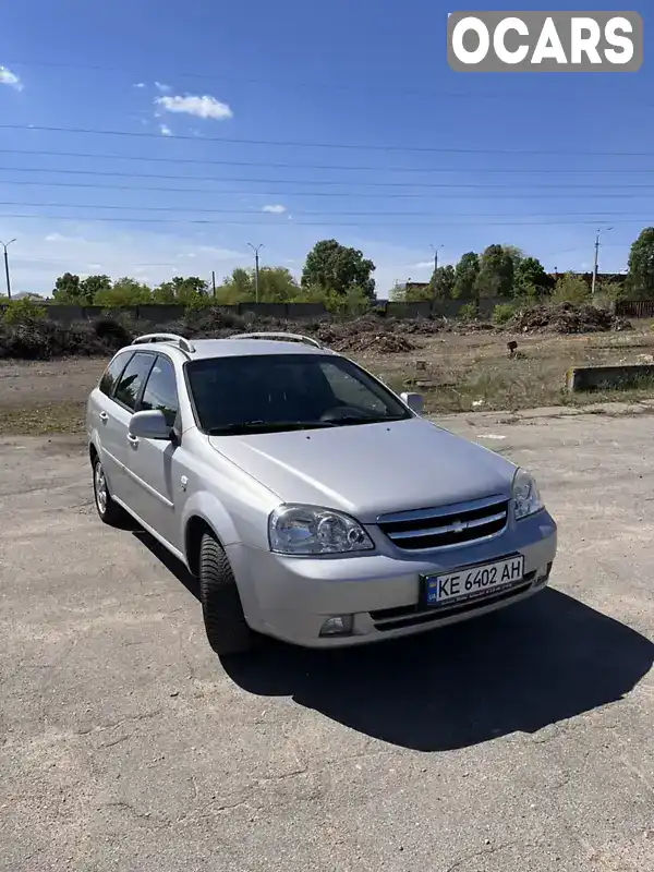 Універсал Chevrolet Nubira 2009 1.6 л. Ручна / Механіка обл. Запорізька, Запоріжжя - Фото 1/19