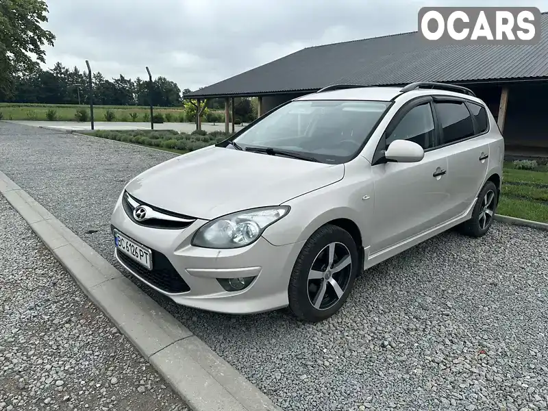 Універсал Hyundai i30 2011 1.6 л. Автомат обл. Львівська, Дрогобич - Фото 1/21