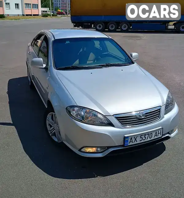 Седан Daewoo Gentra 2014 1.49 л. Ручная / Механика обл. Харьковская, Харьков - Фото 1/9