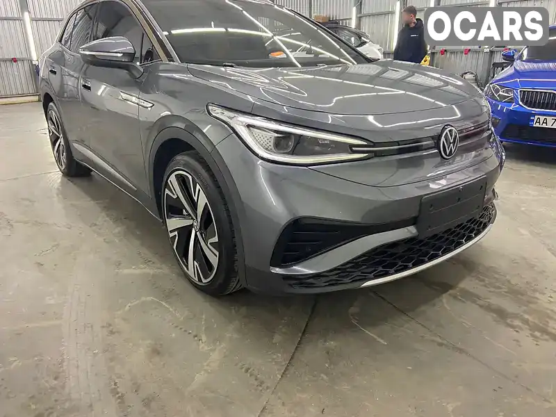 Позашляховик / Кросовер Volkswagen ID.4 X 2021 null_content л. Автомат обл. Львівська, Трускавець - Фото 1/17