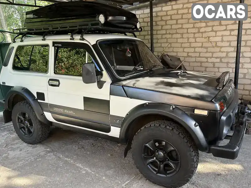 Внедорожник / Кроссовер ВАЗ / Lada 21213 Niva 1995 1.7 л. Ручная / Механика обл. Херсонская, Херсон - Фото 1/21