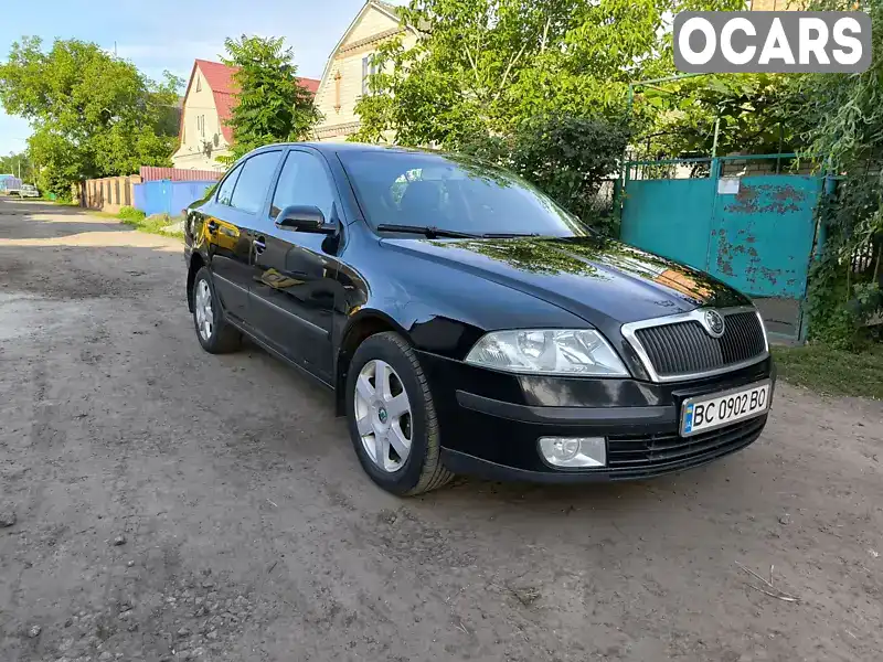 Ліфтбек Skoda Octavia 2008 1.9 л. Ручна / Механіка обл. Вінницька, Козятин - Фото 1/21