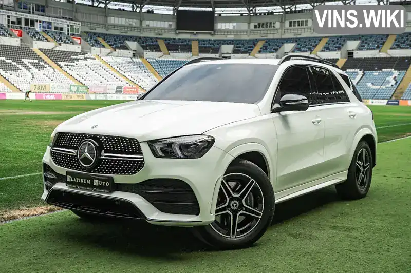 Внедорожник / Кроссовер Mercedes-Benz GLE-Class 2020 1.95 л. Автомат обл. Одесская, Одесса - Фото 1/21