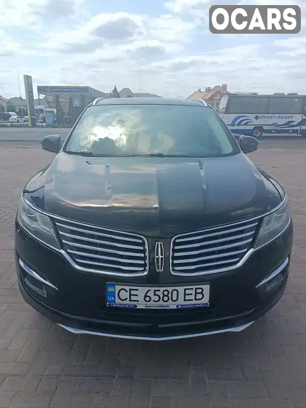 Седан Lincoln MKS 2016 2 л. Автомат обл. Черновицкая, Черновцы - Фото 1/11