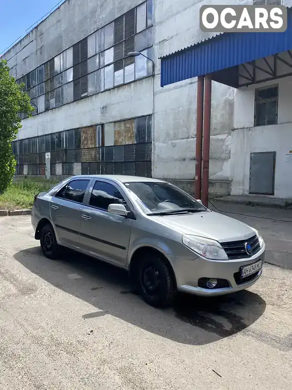 Седан Geely MK 2013 1.5 л. Ручна / Механіка обл. Київська, Київ - Фото 1/21