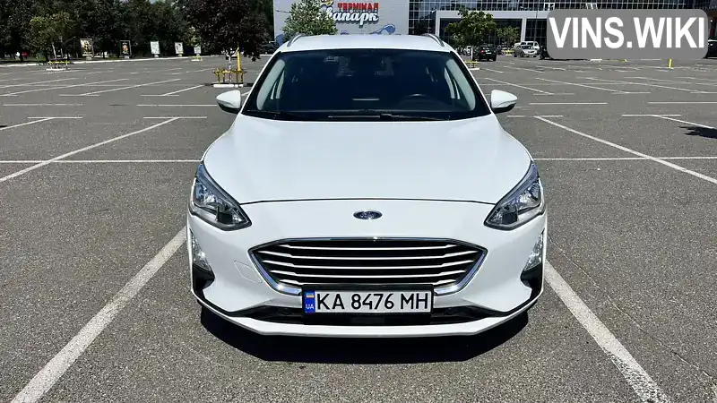 Універсал Ford Focus 2018 1.5 л. Автомат обл. Київська, Бровари - Фото 1/21