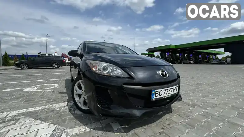 Седан Mazda 3 2012 2 л. Автомат обл. Львівська, Стрий - Фото 1/21