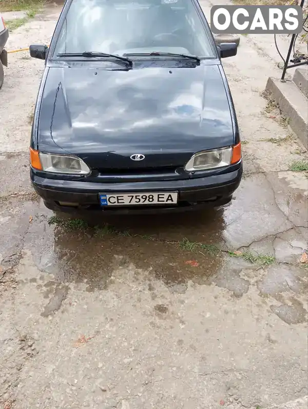 Седан ВАЗ / Lada 2115 Samara 2007 1.6 л. Ручна / Механіка обл. Чернівецька, location.city.kolinkivtsi - Фото 1/8