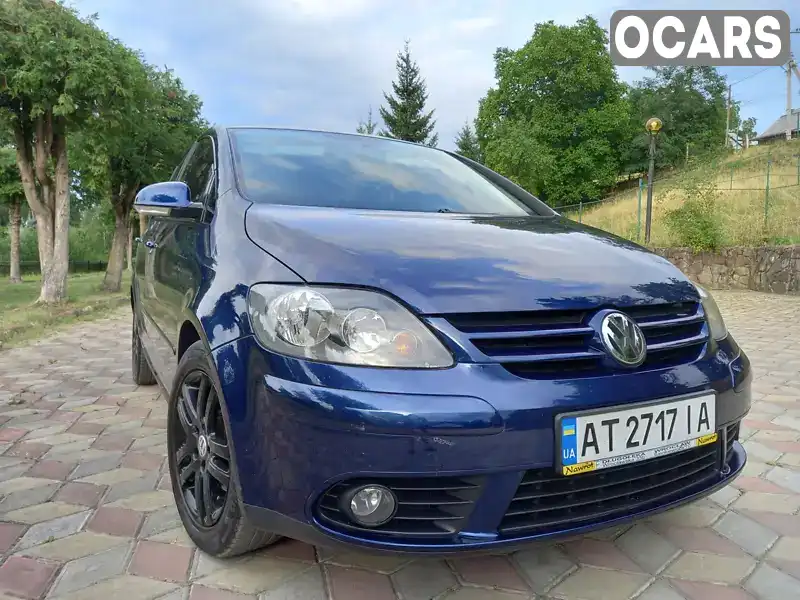 Хетчбек Volkswagen Golf 2008 1.39 л. Ручна / Механіка обл. Івано-Франківська, Косів - Фото 1/11