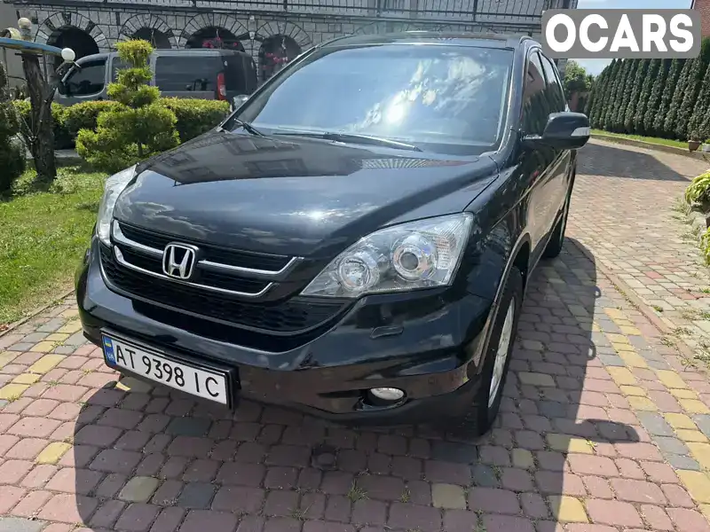 Позашляховик / Кросовер Honda CR-V 2010 2.2 л. Ручна / Механіка обл. Івано-Франківська, Калуш - Фото 1/21