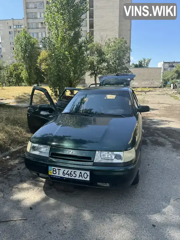 Универсал ВАЗ / Lada 2111 2003 1.5 л. Ручная / Механика обл. Киевская, Киев - Фото 1/21