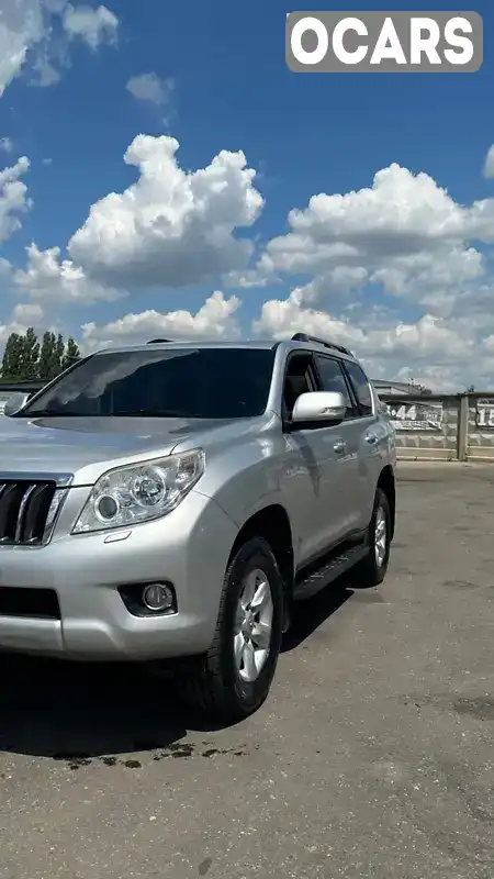 Позашляховик / Кросовер Toyota Land Cruiser Prado 2011 3 л. Автомат обл. Миколаївська, Миколаїв - Фото 1/13