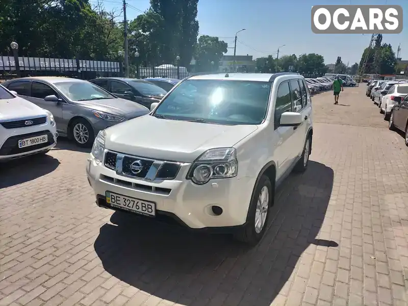 Позашляховик / Кросовер Nissan X-Trail 2011 2 л. Ручна / Механіка обл. Миколаївська, Миколаїв - Фото 1/21