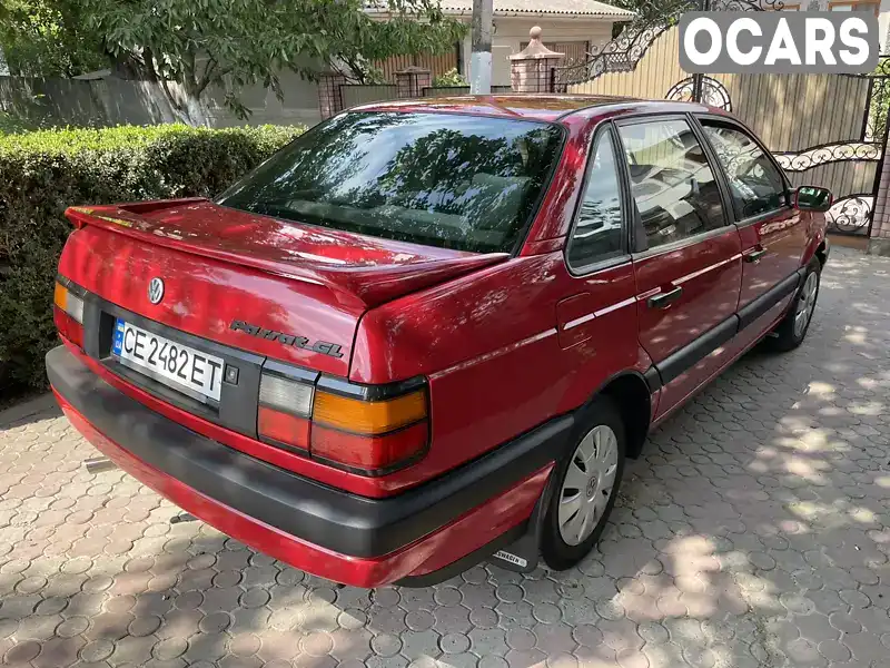 WVWZZZ31ZJE026182 Volkswagen Passat 1988 Седан 1.6 л. Фото 8