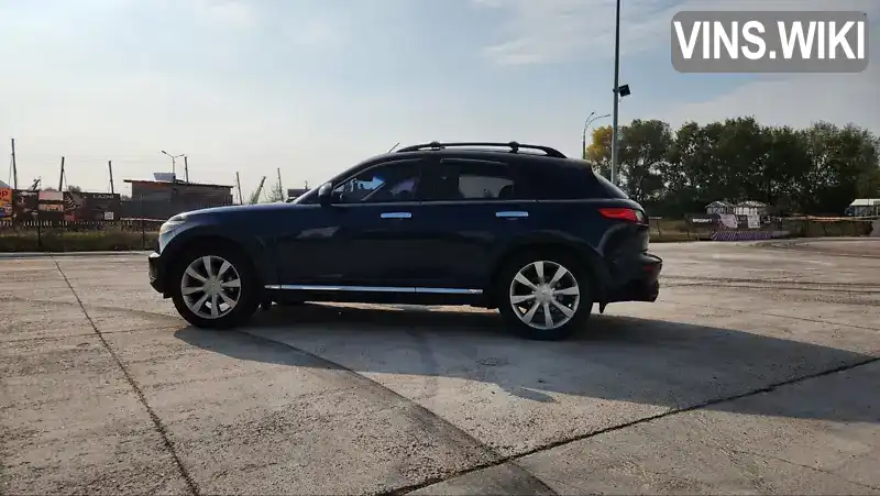 JNRAS08WX6X201928 Infiniti FX 35 2006 Внедорожник / Кроссовер 3.5 л. Фото 1