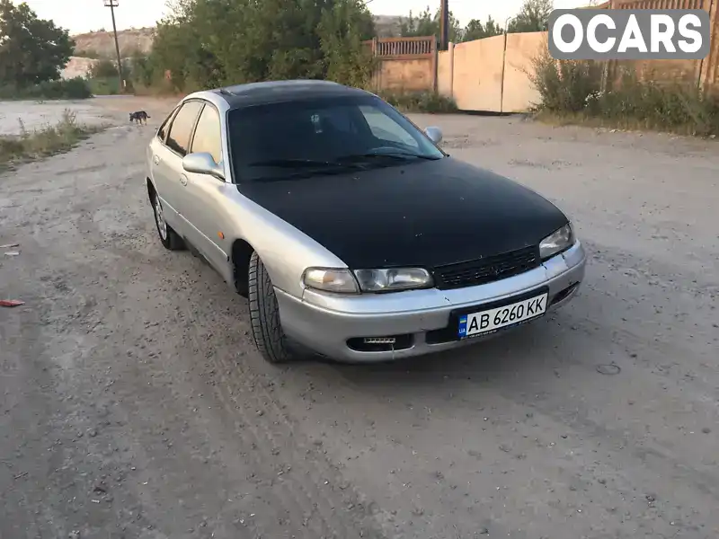 Хетчбек Mazda 626 1994 2.5 л. Ручна / Механіка обл. Вінницька, Вінниця - Фото 1/9