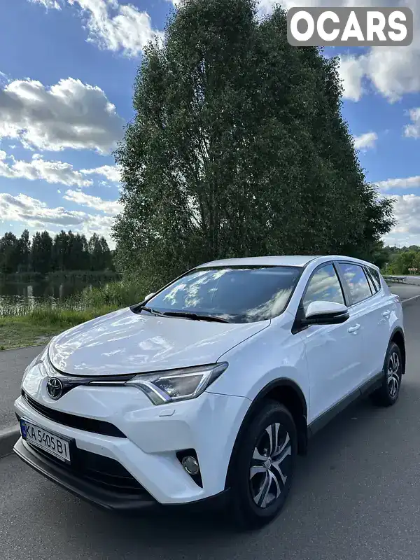 Позашляховик / Кросовер Toyota RAV4 2016 2.23 л. Автомат обл. Київська, Буча - Фото 1/12